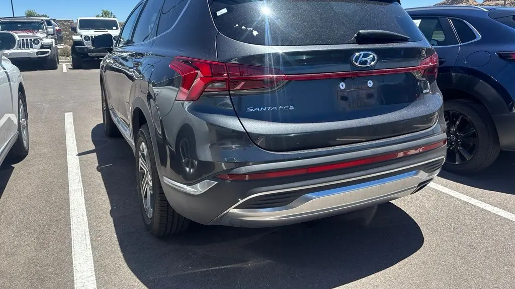 2021 Hyundai SANTA FE SEL