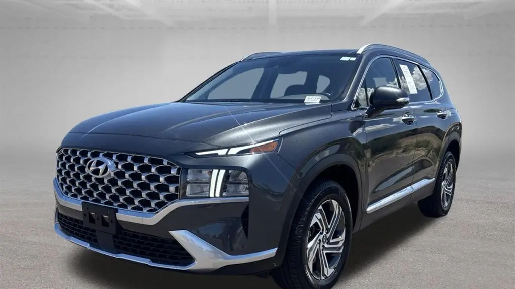 Preowned 2021 Hyundai SANTA FE SEL for Sale