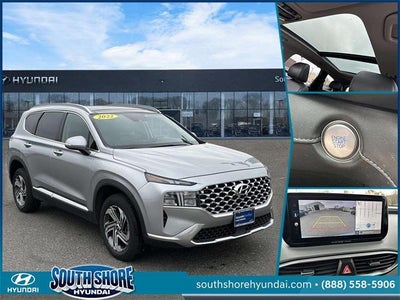 2022 Hyundai Santa FE AWD SEL 4DR Crossover