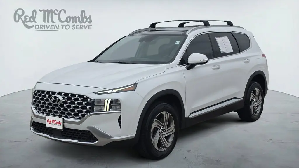 Preowned 2022 Hyundai SANTA FE SEL for Sale