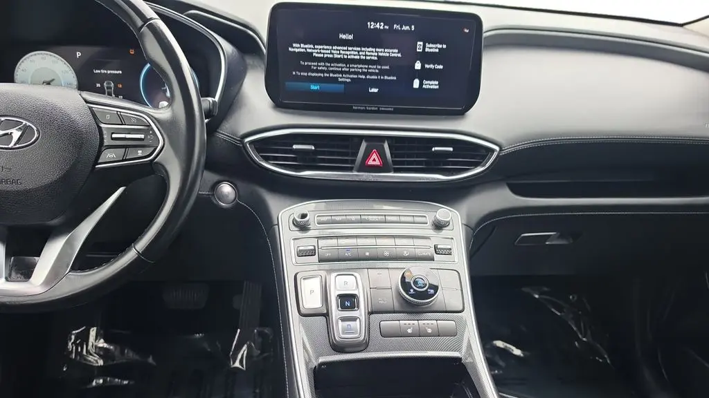 2022 Hyundai SANTA FE SEL