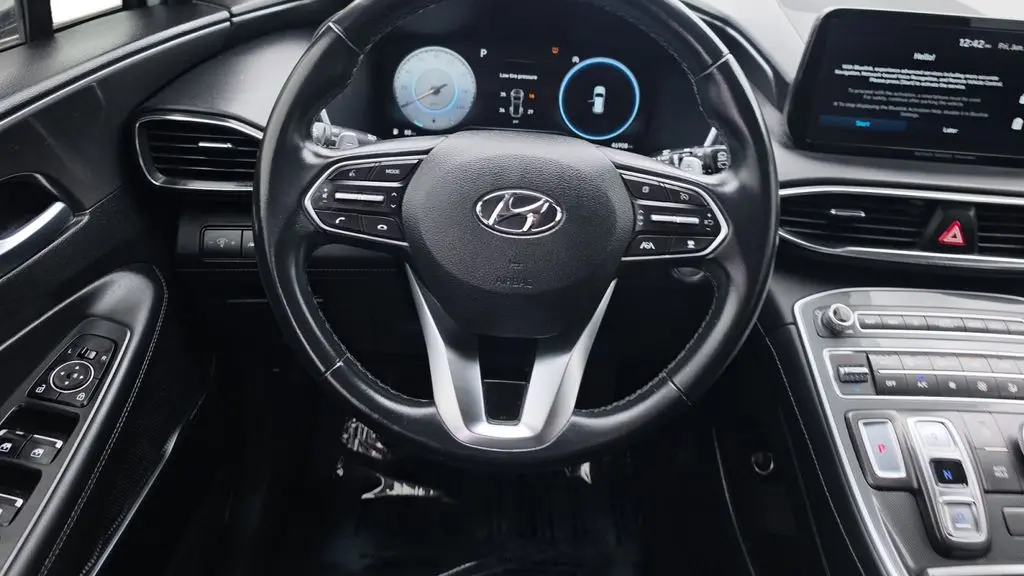 2022 Hyundai SANTA FE SEL