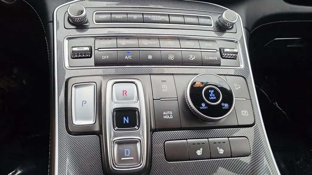 2022 Hyundai SANTA FE SEL