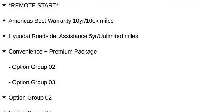 2022 Hyundai SANTA FE SEL