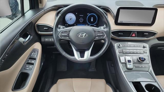 2023 Hyundai SANTA FE SEL