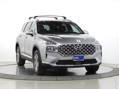 2023 Hyundai Santa FE AWD SEL 4DR Crossover