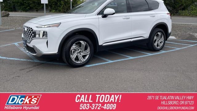 Preowned 2023 Hyundai SANTA FE SEL for Sale