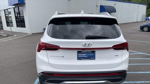 2023 Hyundai SANTA FE SEL
