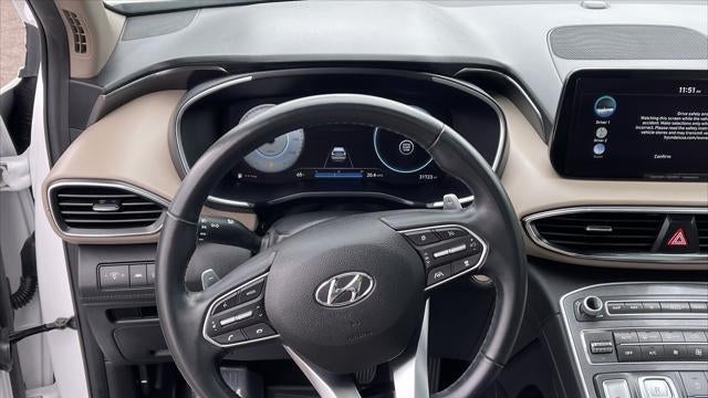 2023 Hyundai SANTA FE SEL
