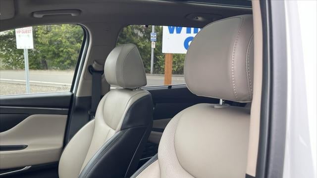 2023 Hyundai SANTA FE SEL