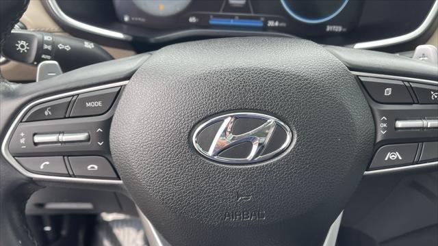 2023 Hyundai SANTA FE SEL