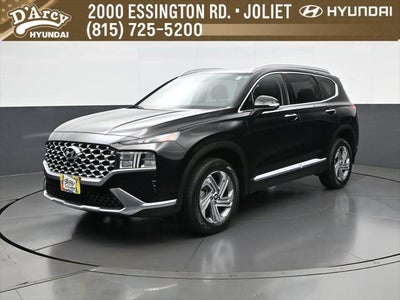 2023 Hyundai Santa FE AWD SEL 4DR Crossover