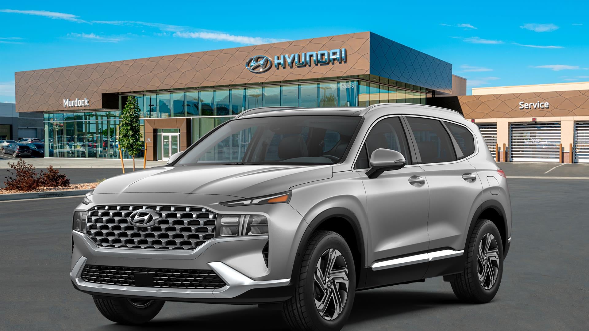 Preowned 2023 Hyundai SANTA FE SEL for Sale