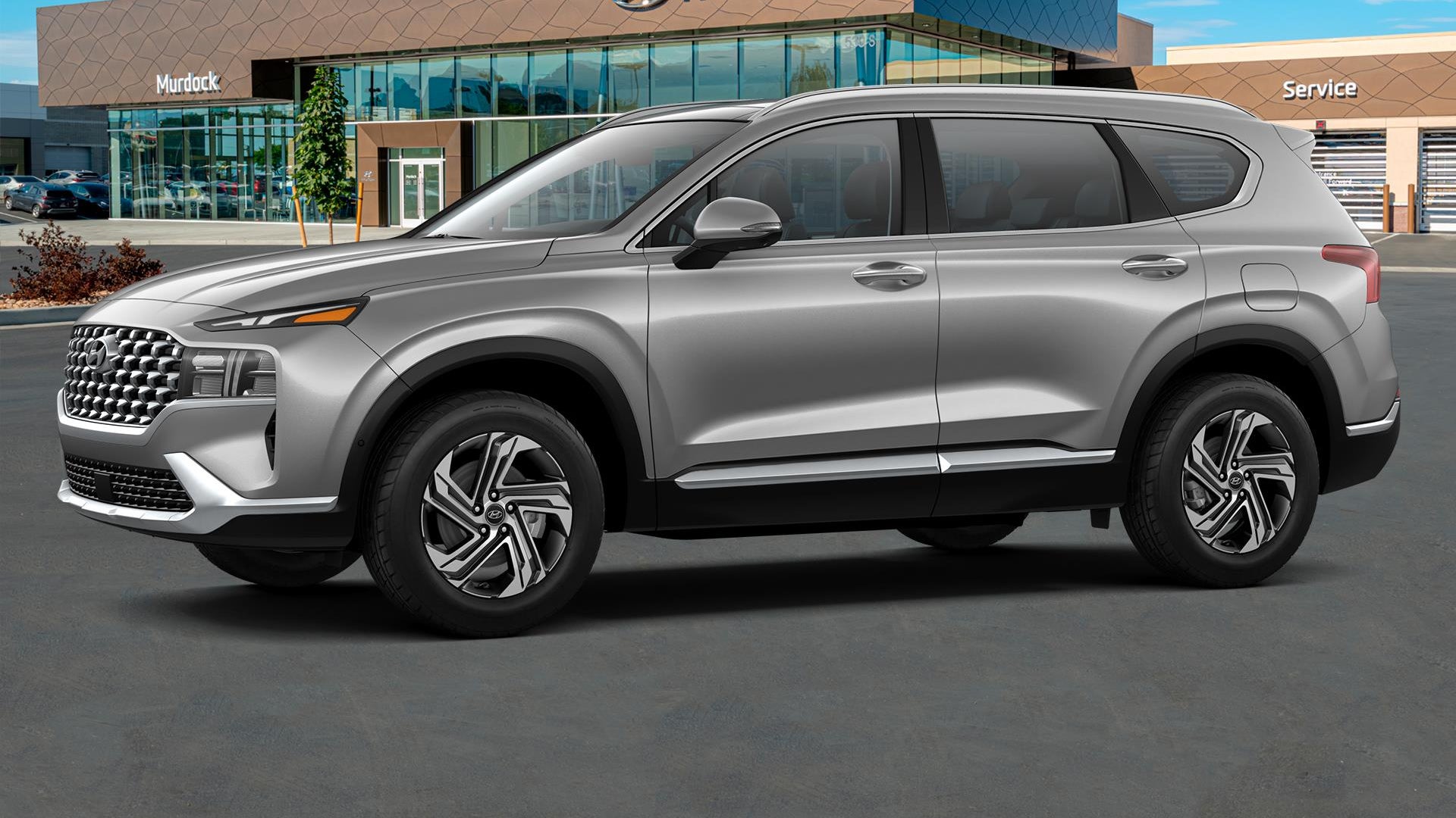 2023 Hyundai SANTA FE SEL