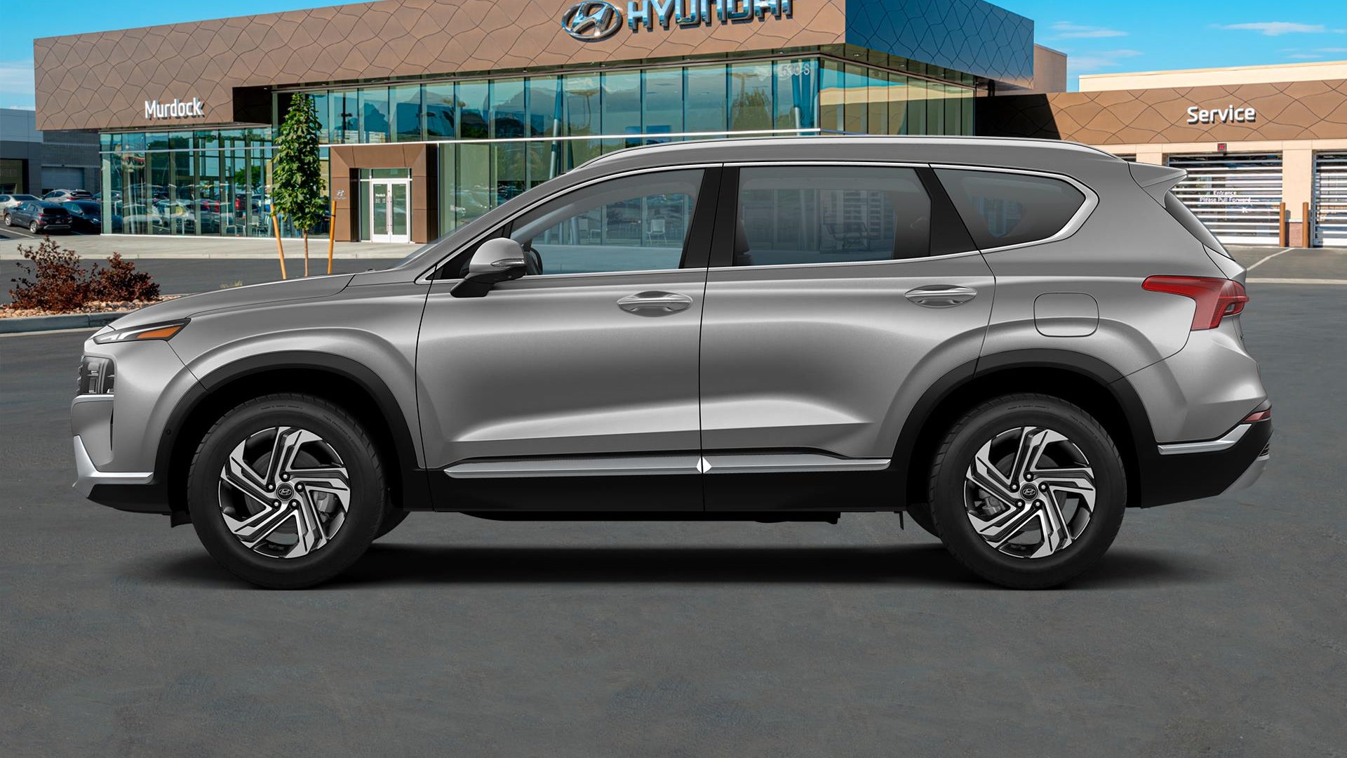 2023 Hyundai SANTA FE SEL