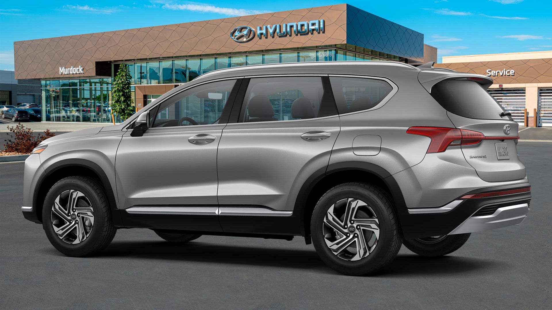 2023 Hyundai SANTA FE SEL