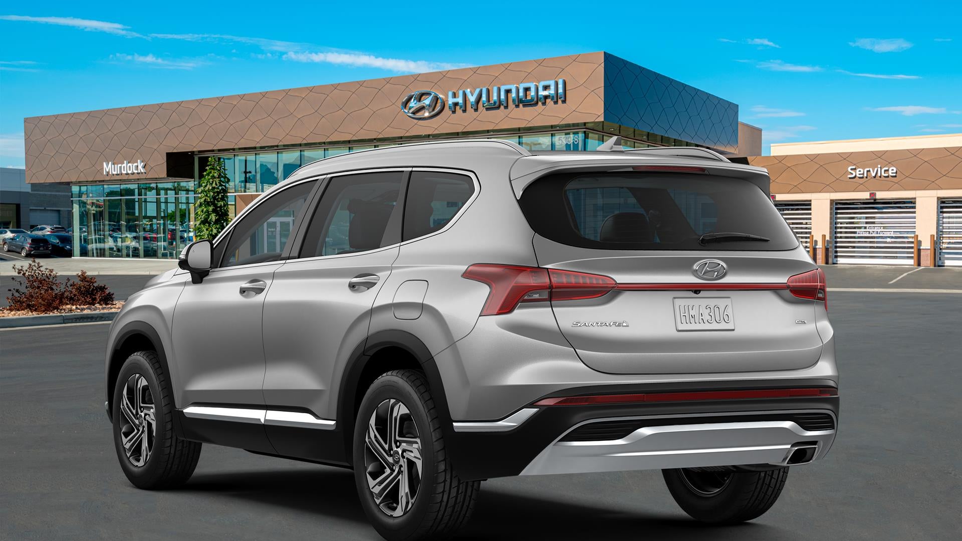 2023 Hyundai SANTA FE SEL