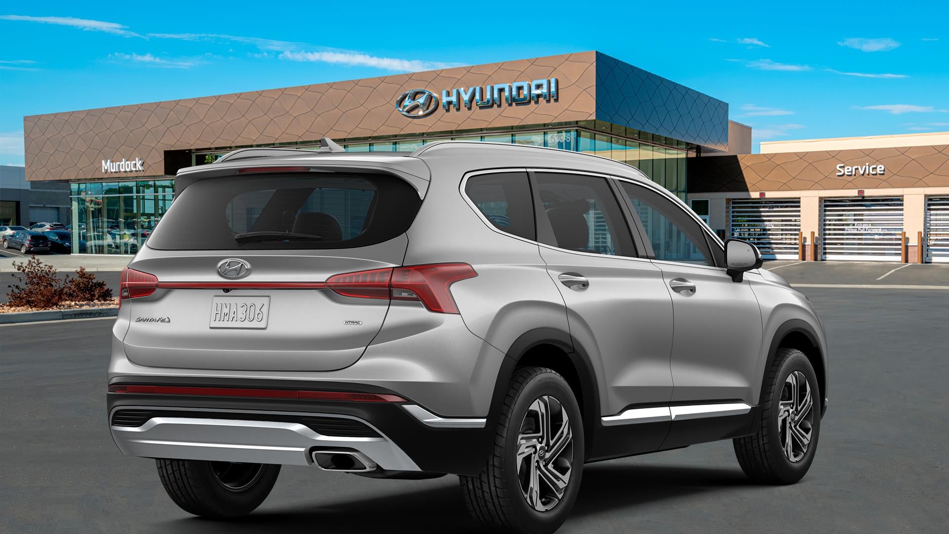 2023 Hyundai SANTA FE SEL