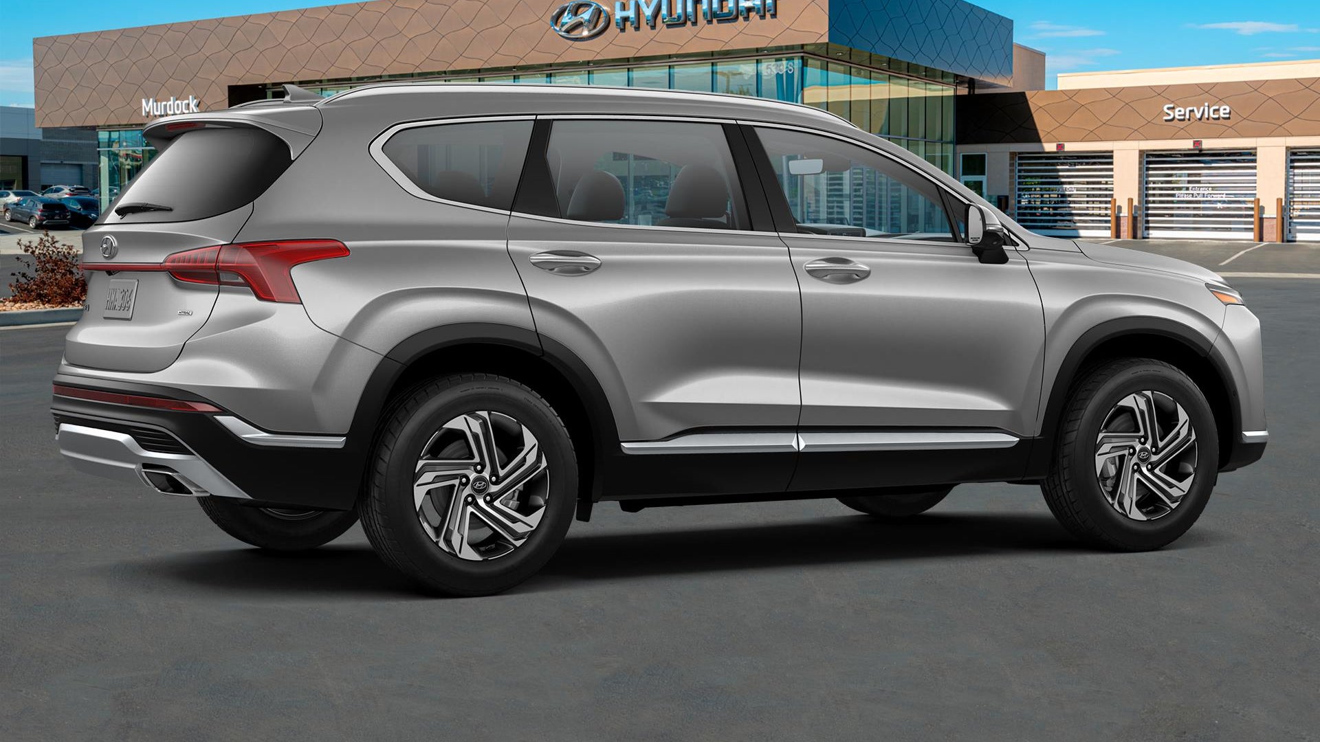2023 Hyundai SANTA FE SEL