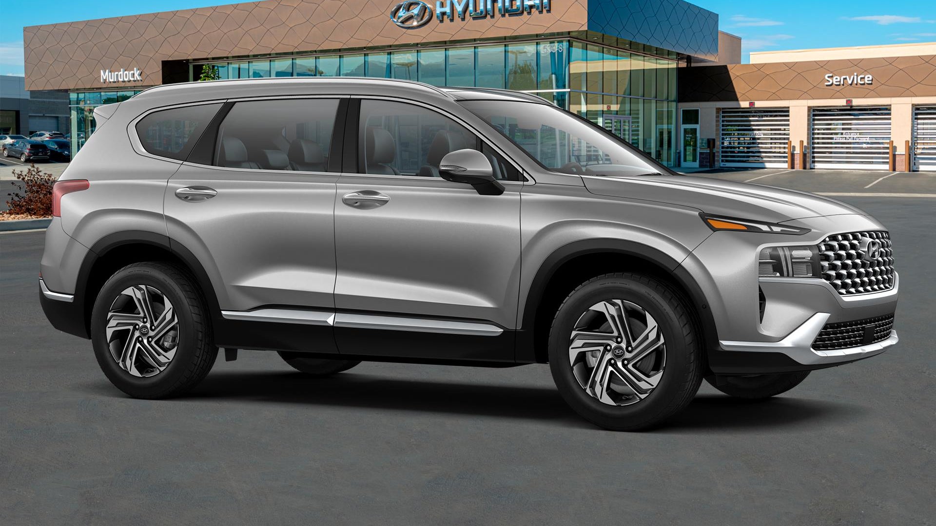 2023 Hyundai SANTA FE SEL
