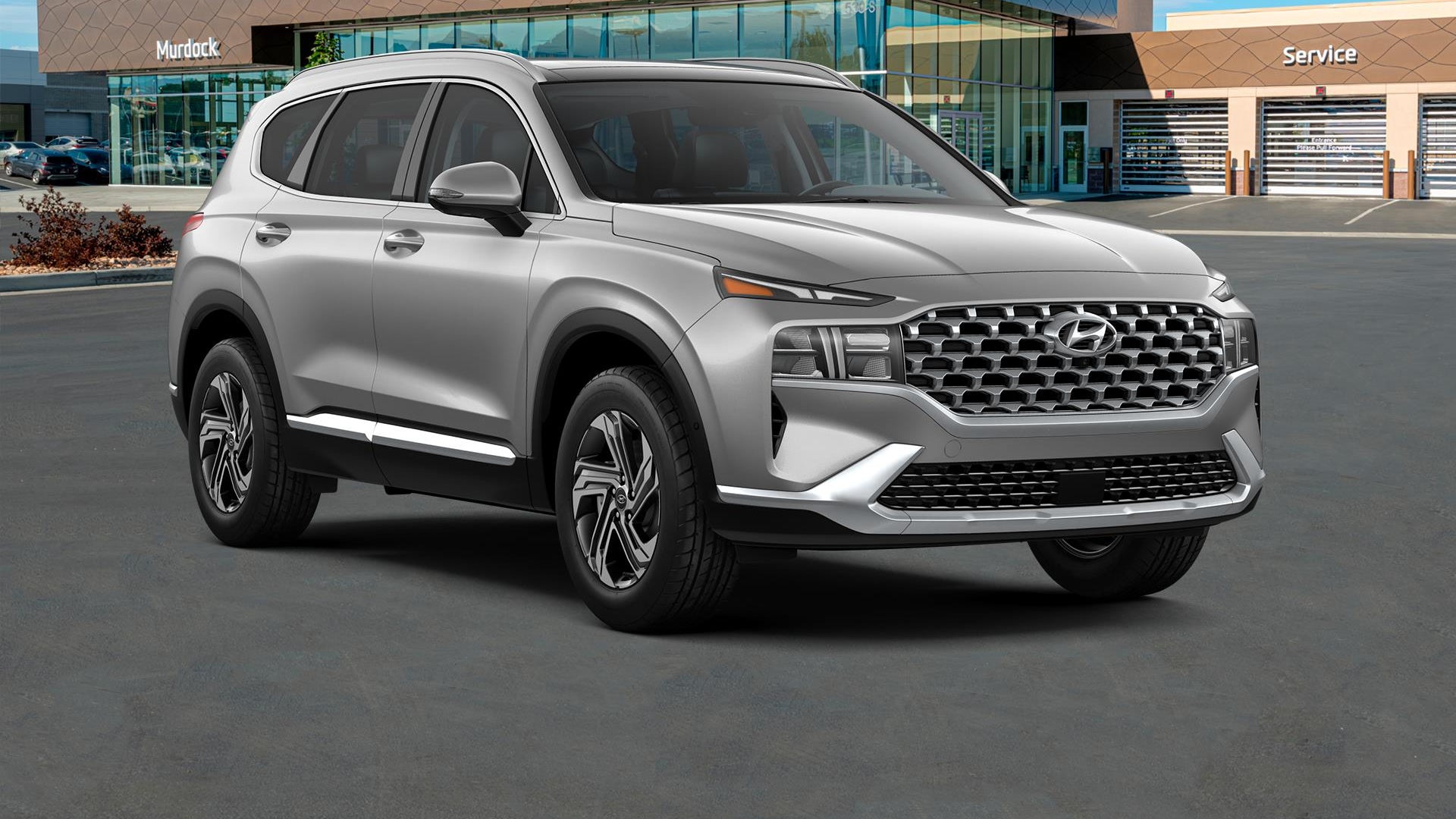 2023 Hyundai SANTA FE SEL
