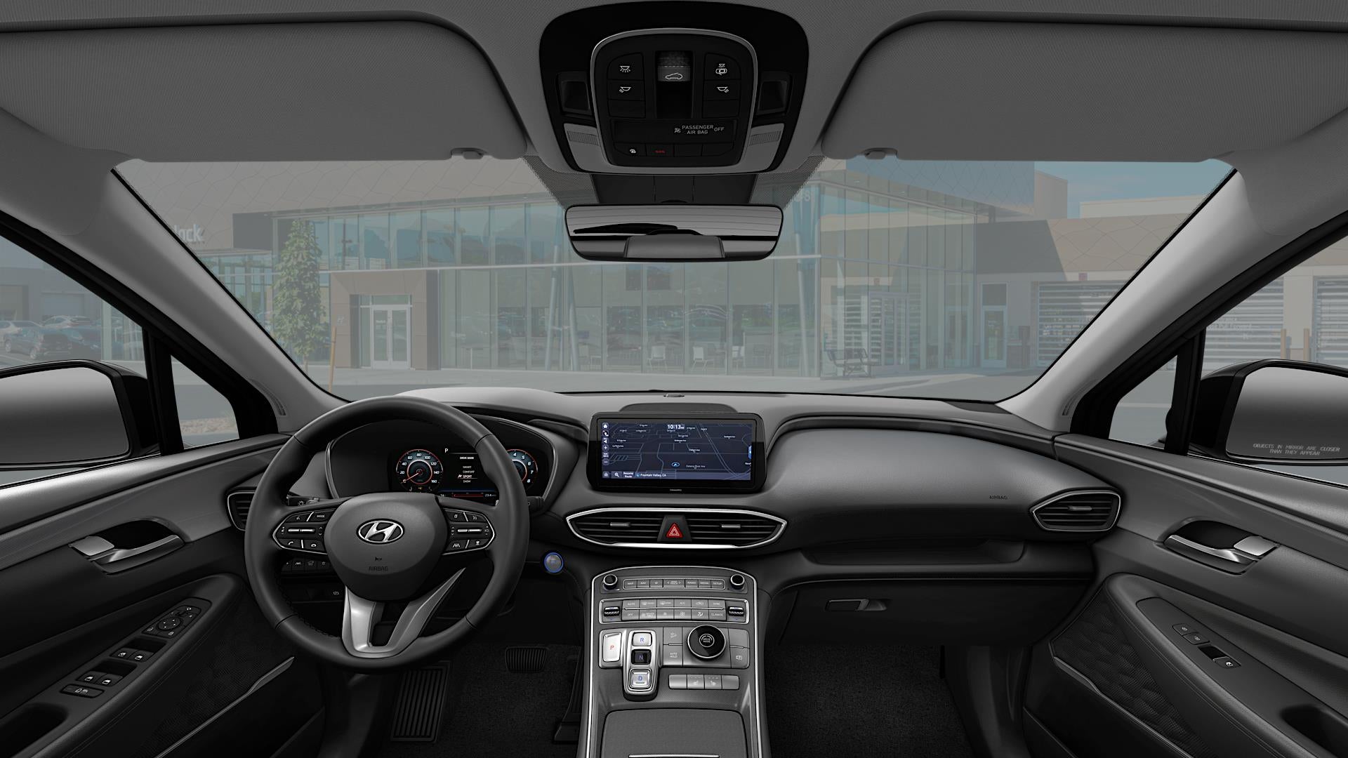 2023 Hyundai SANTA FE SEL