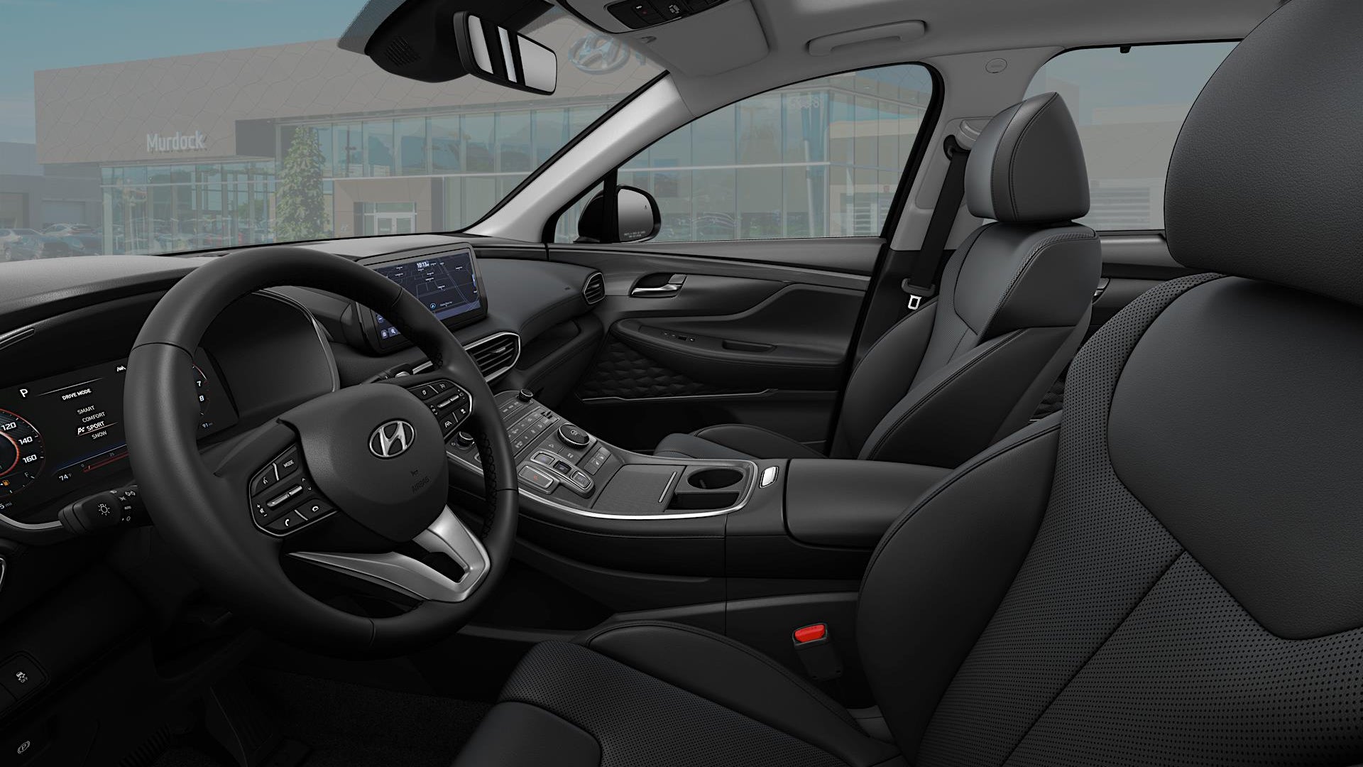 2023 Hyundai SANTA FE SEL