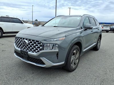 2023 Hyundai Santa FE AWD SEL 4DR Crossover