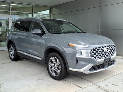 2023 Hyundai Santa FE AWD SEL 4DR Crossover