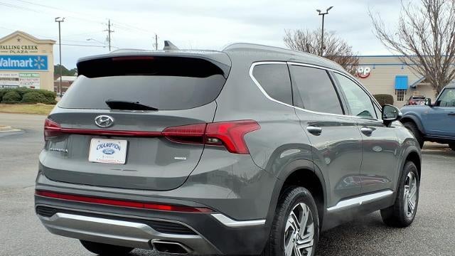 2023 Hyundai SANTA FE SEL