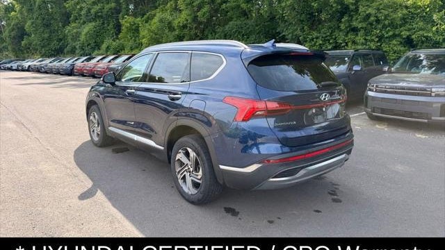 2023 Hyundai SANTA FE SEL