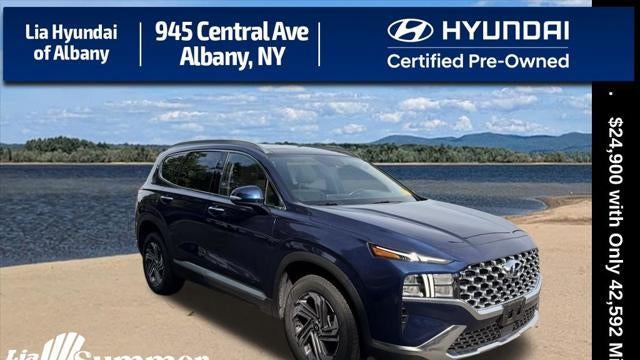 Preowned 2023 Hyundai SANTA FE SEL for Sale