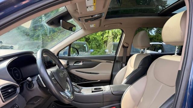 2023 Hyundai SANTA FE SEL