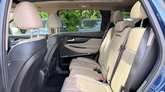 2023 Hyundai SANTA FE SEL