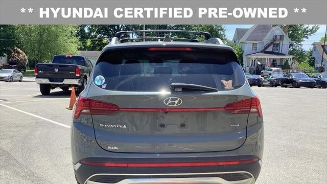 2023 Hyundai SANTA FE SEL