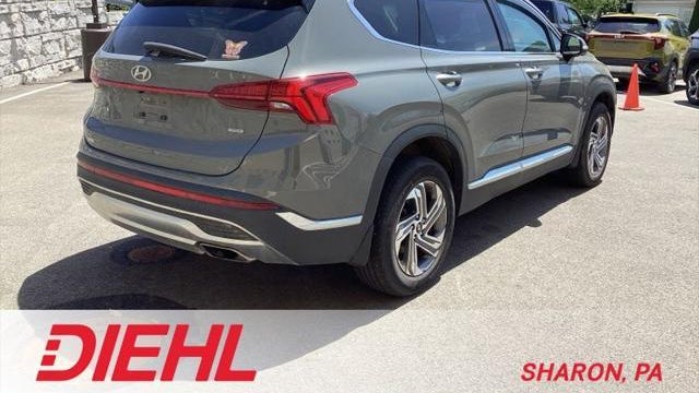 2023 Hyundai SANTA FE SEL