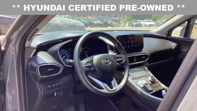 2023 Hyundai SANTA FE SEL