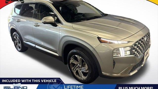 Preowned 2023 Hyundai SANTA FE SEL for Sale