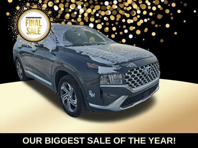 2023 Hyundai Santa FE AWD SEL 4DR Crossover