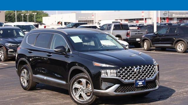Preowned 2021 Hyundai SANTA FE SEL for Sale