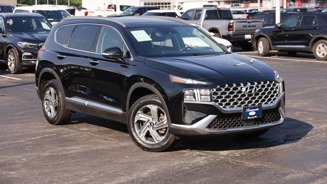 2021 Hyundai SANTA FE SEL