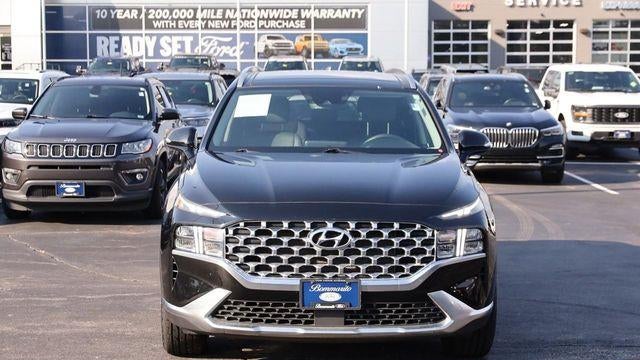 2021 Hyundai SANTA FE SEL