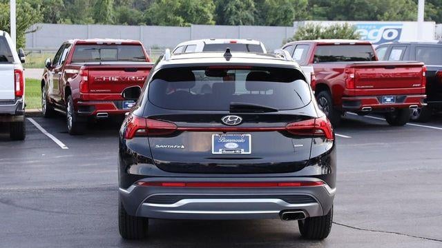 2021 Hyundai SANTA FE SEL