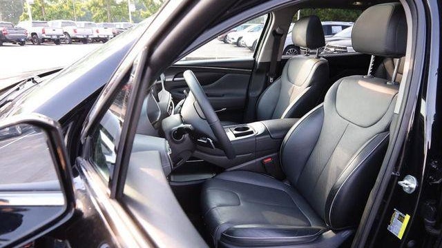 2021 Hyundai SANTA FE SEL