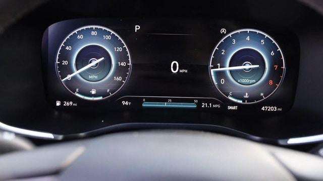 2021 Hyundai SANTA FE SEL