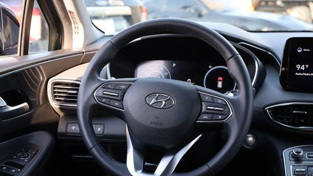 2021 Hyundai SANTA FE SEL