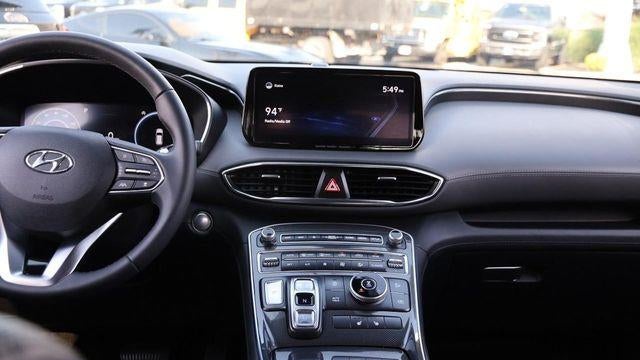 2021 Hyundai SANTA FE SEL