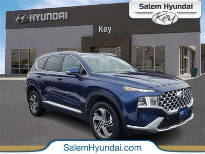 2022 Hyundai Santa FE AWD SEL 4DR Crossover