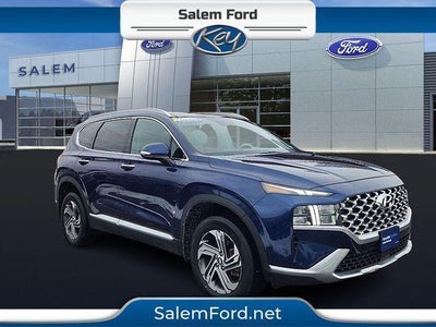 2022 Hyundai Santa FE AWD SEL 4DR Crossover