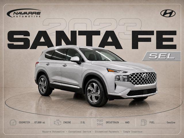 2023 Hyundai Santa Fe